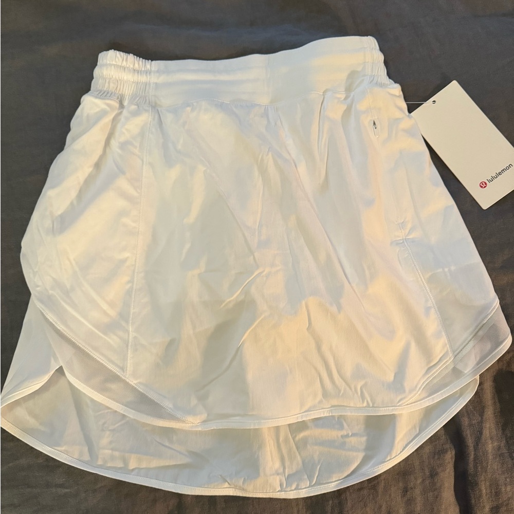 Lululemon Hotty Hot HR Skirt